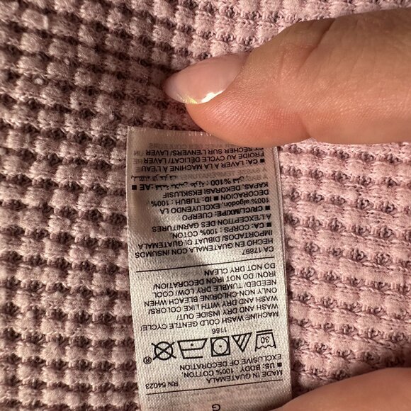 Pairs Well With Wine Old Navy Women's 100% Cotton Graphic T-Shirt  - Large - Picture 7 of 7